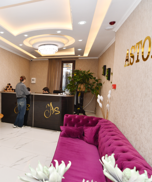 Astoria Hotel Zugdidi contact